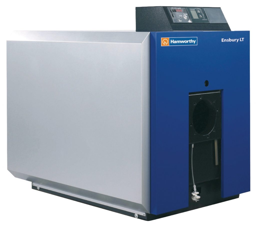 Hamworthy Heating Commercial boilers Heating and Ventilation News