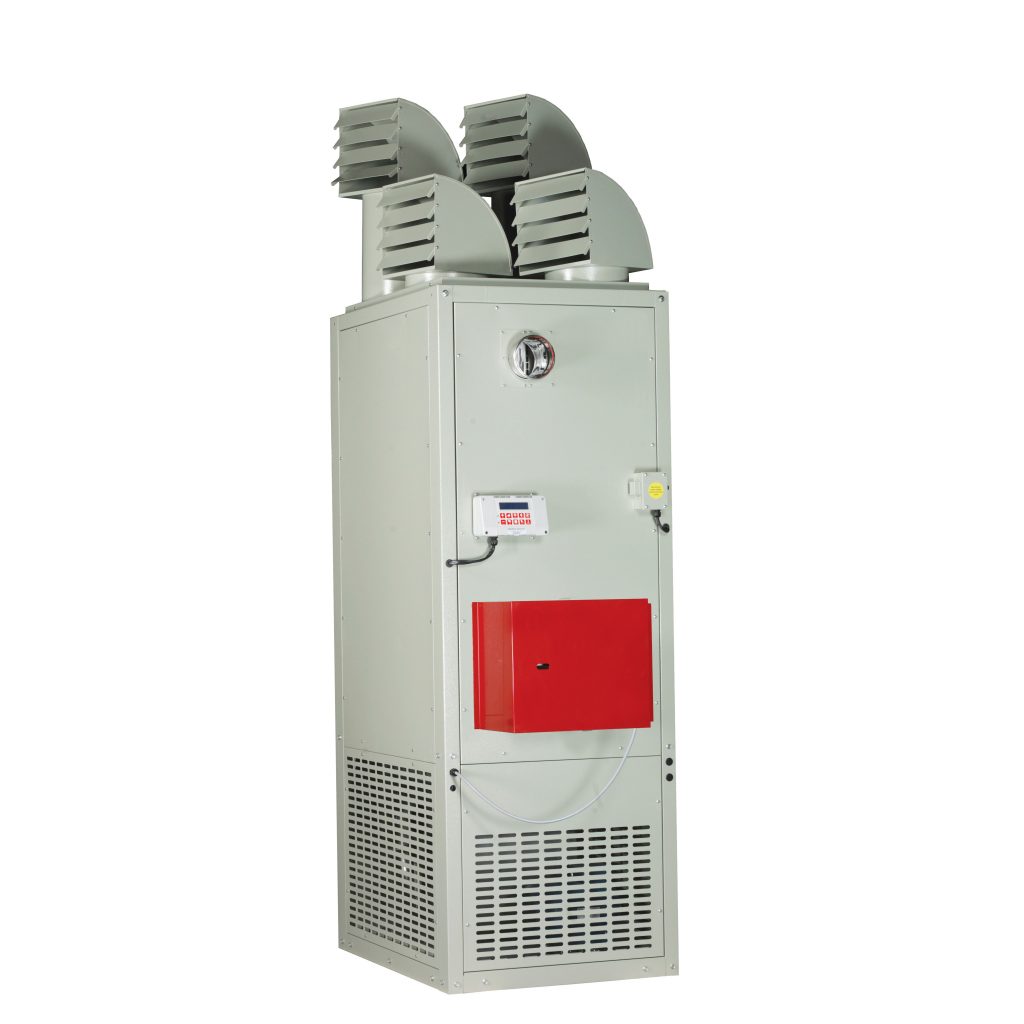 Nortek Global HVAC adds condensing heater to lineup Heating