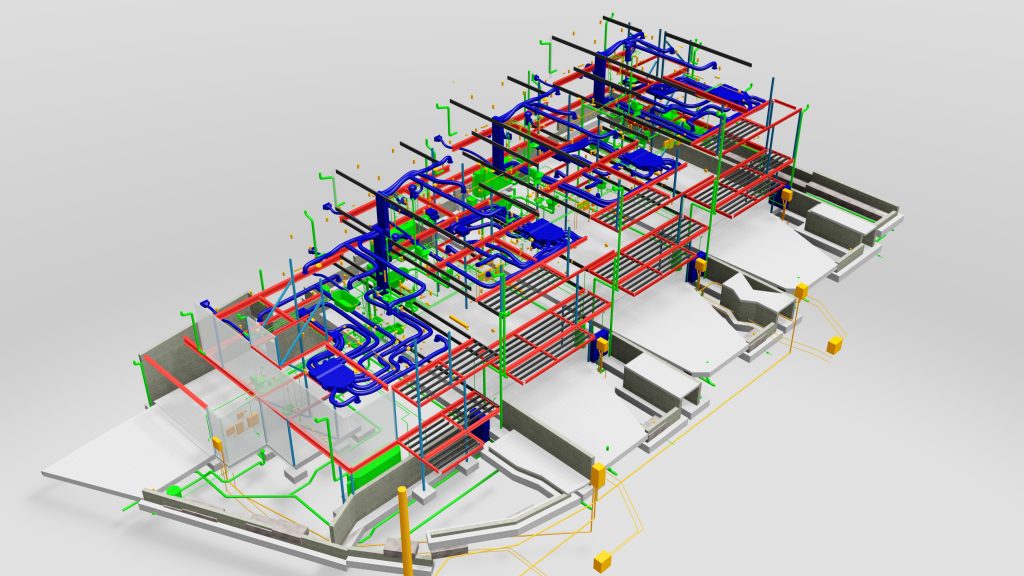 Collaborative BIM study launched - Heating and Ventilation News