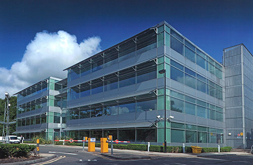 First Point Gatwick First Point at Gatwick Airport upgrades AET Flexible Space equipment ...