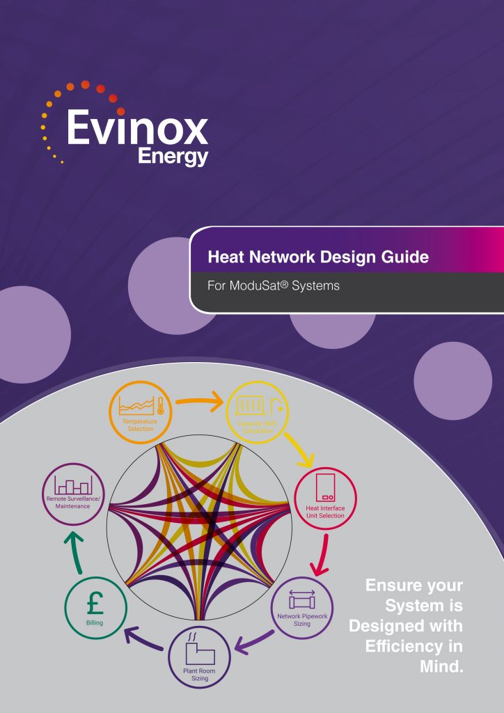 Evinox Energy launches heat network design guide Heating and Ventilation News