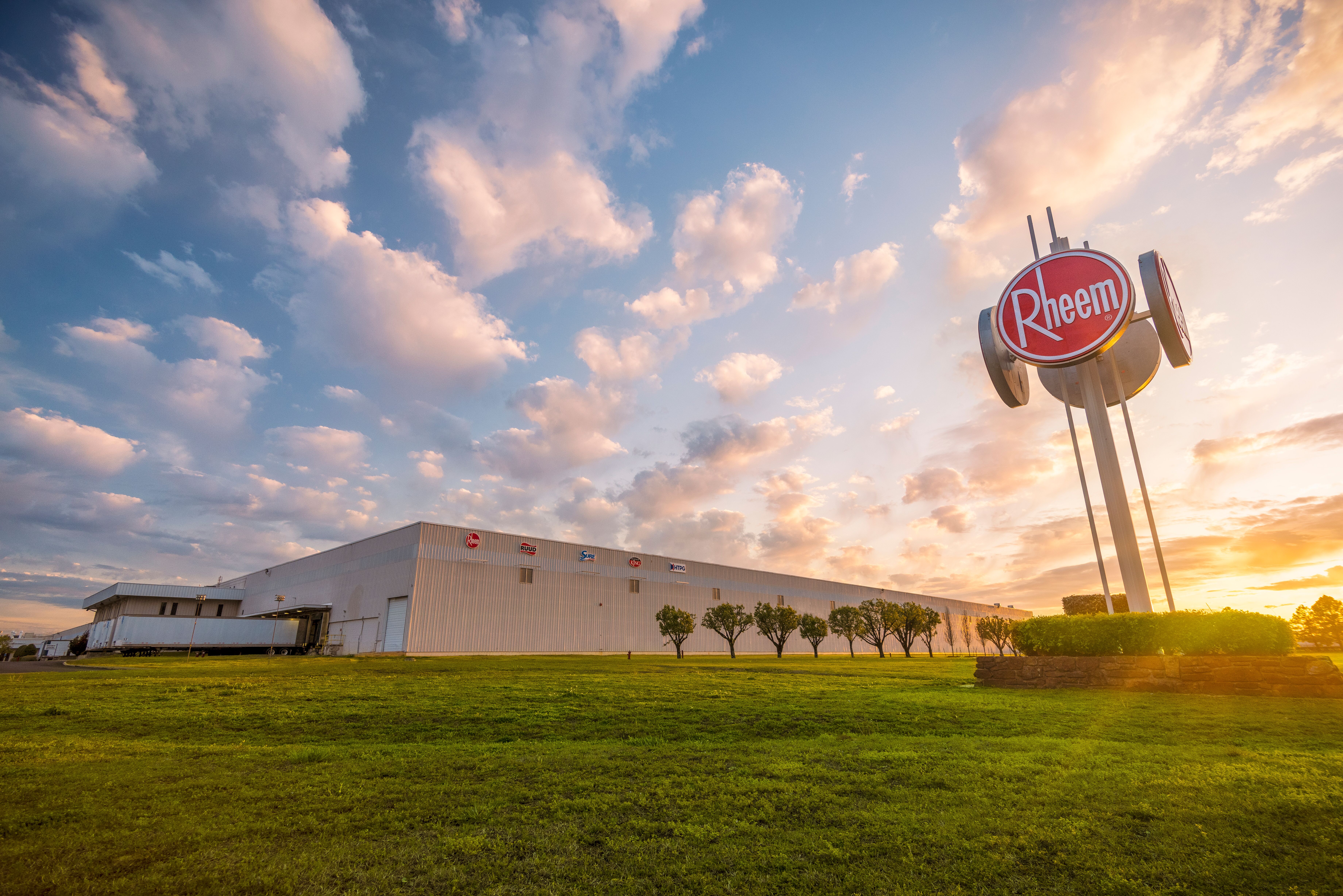 International heating group Paloma Rheem Global buys Intergas - Heating and  Ventilation News