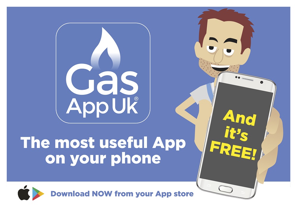 Gas App now free of charge to engineers - Heating and Ventilation News