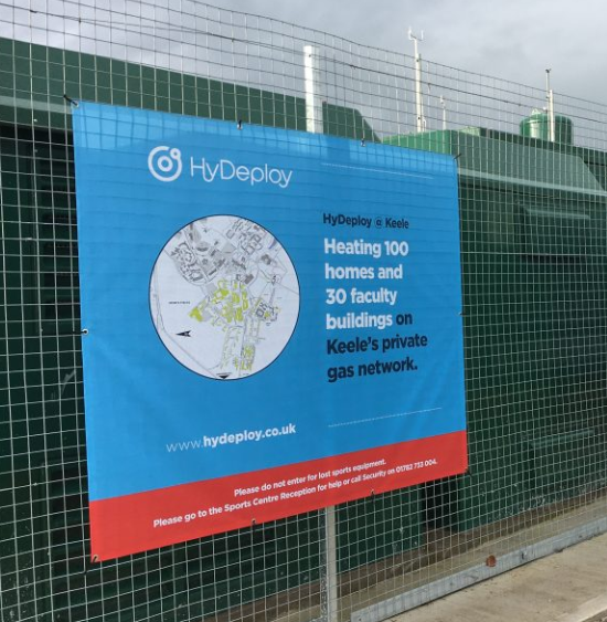 Gateshead to see public trial of hydrogen network in December following