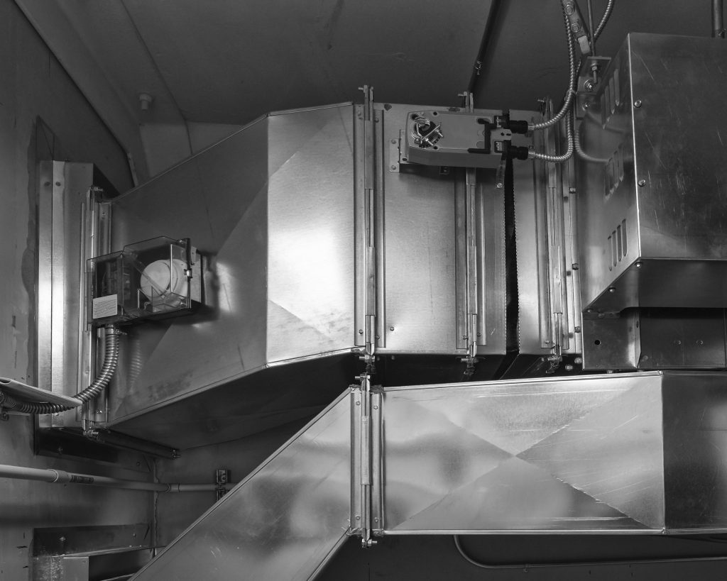 Industry body warns over fire damper testing failures Heating and