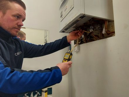 Plumber sets up community interest firm to plough profits into charity - Vimarsana News
