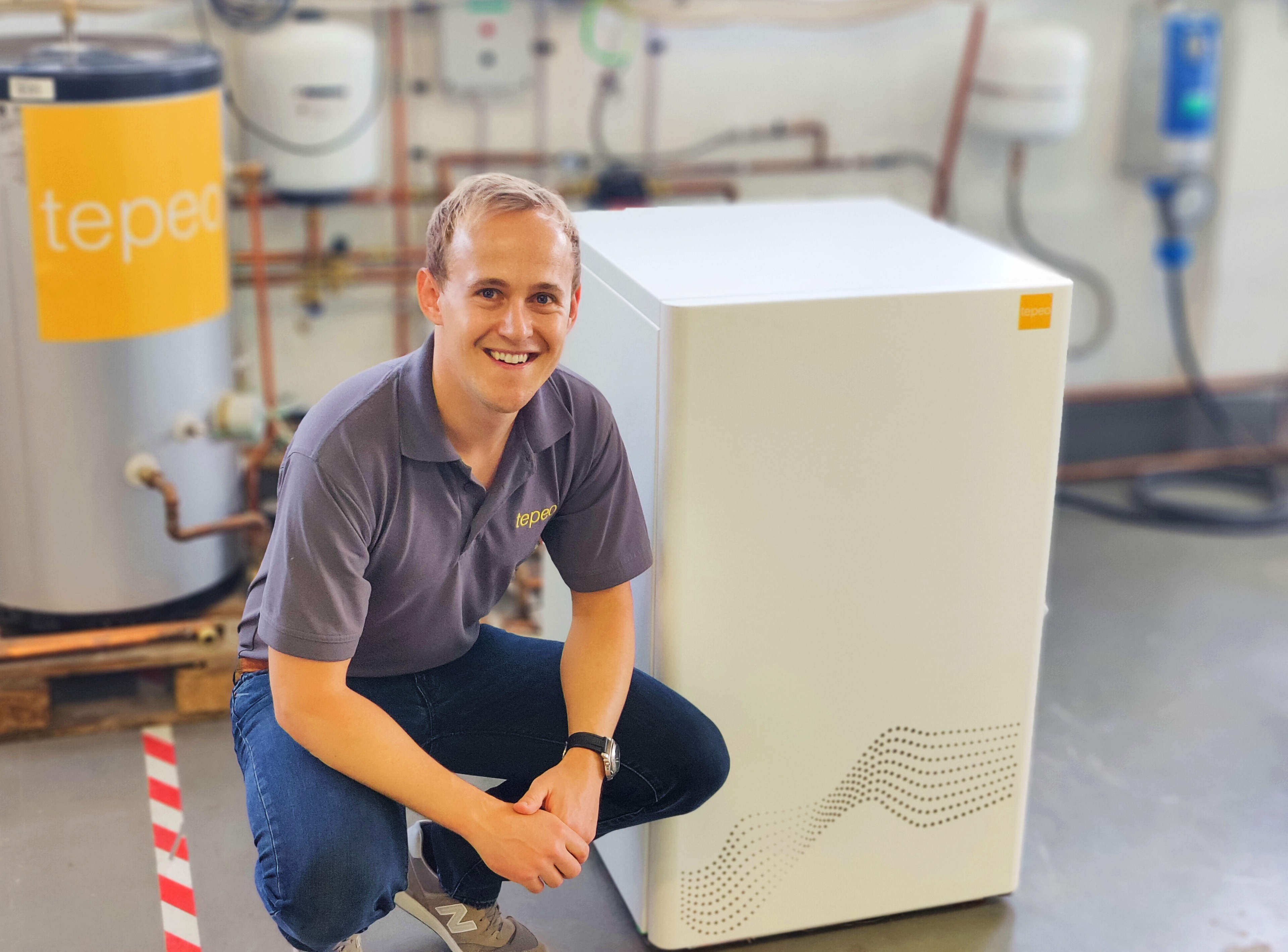 Zero Emissions Boiler gets £2.5m injection from Clean Growth Fund - Heating  and Ventilation News