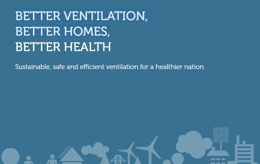 Prioritise ventilation alongside building efficiency, BEAMA says - Vimarsana News
