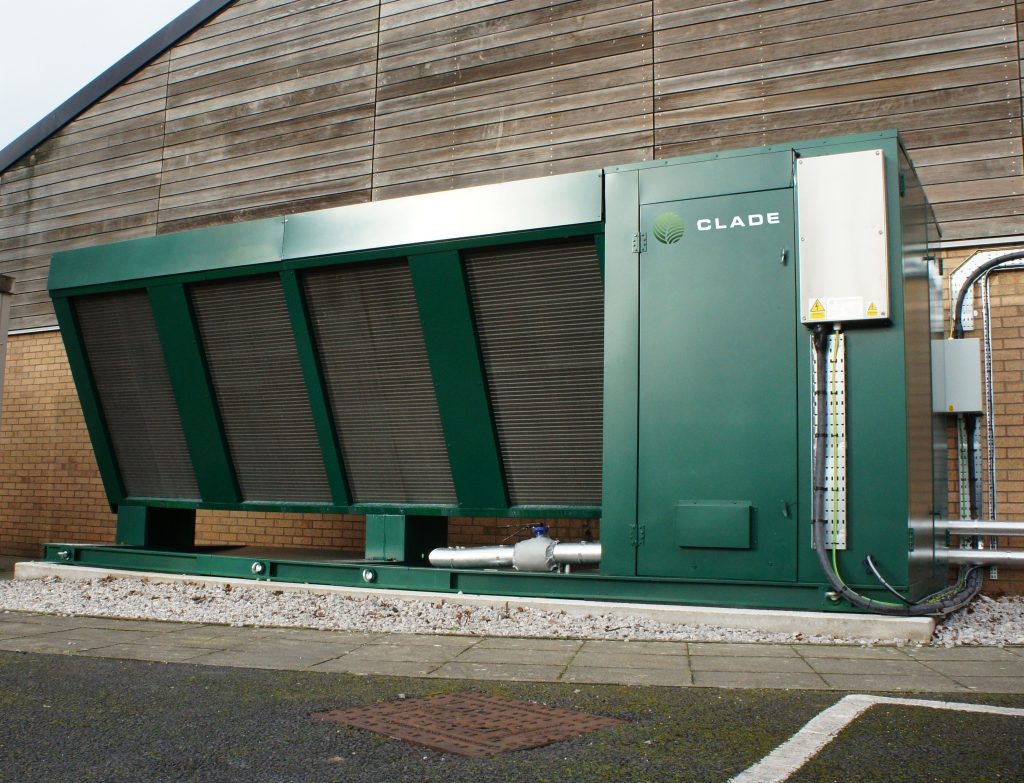 Clade expands capacity for large CO2 heat pumps and promises HVAC jobs