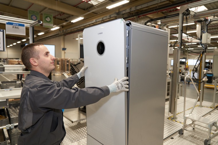 Bosch Group commits €1bn to European heat pump expansion - Vimarsana News