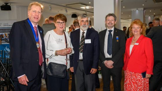 CIBSE honours key figures behind Building Safety Act reforms - Vimarsana News