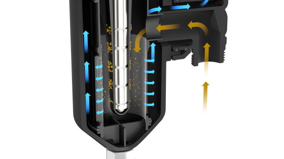 Heat pump filter helps prevent debris accumulation - Vimarsana News