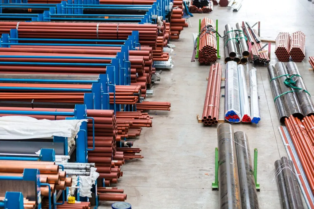 Rethinking HVACR and mechanical logistics