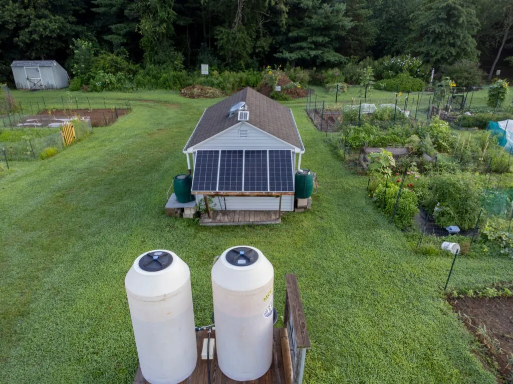 Image showcasing How to make your house completely off-grid - Inhabitat
