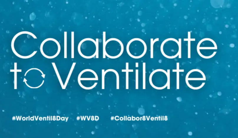 Industry rallies for World Ventil8 Day: ‘Ventilate to collaborate’
