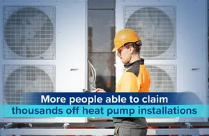 Industry reacts to Boiler Upgrade Scheme update