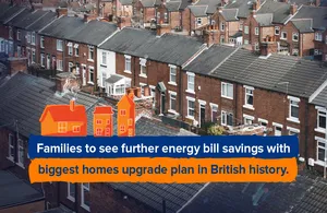 Industry reacts to launch of Warm Homes Plan