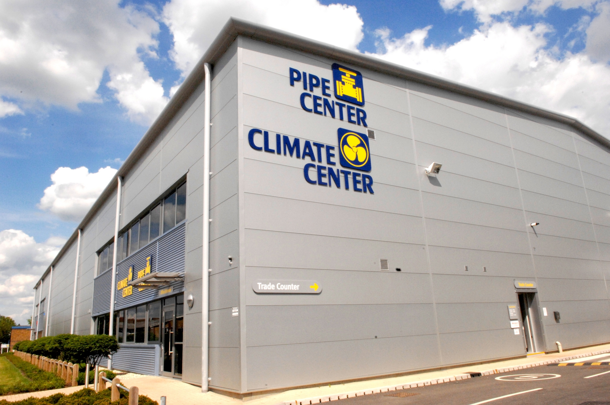 Wolseley opens 'super branch' in Slough Refrigeration and Air