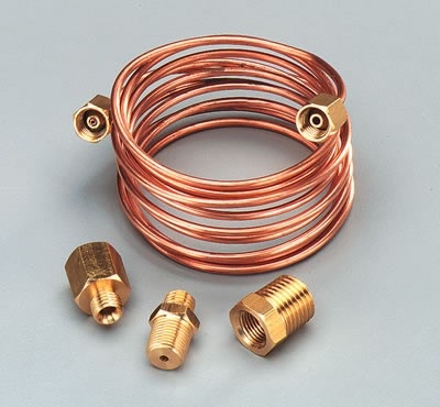 copper tubing bending heat pressure