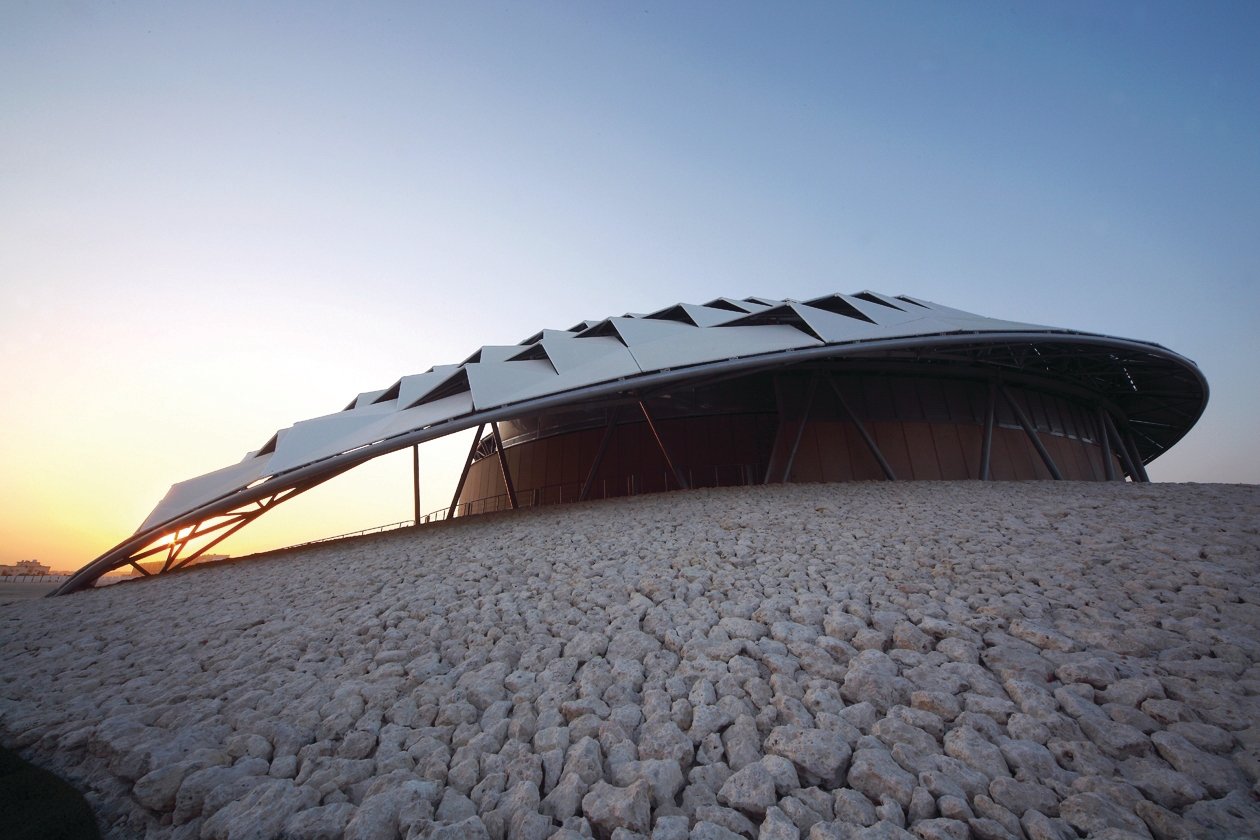 Qatar World Cup award helped by prototype stadium Refrigeration and