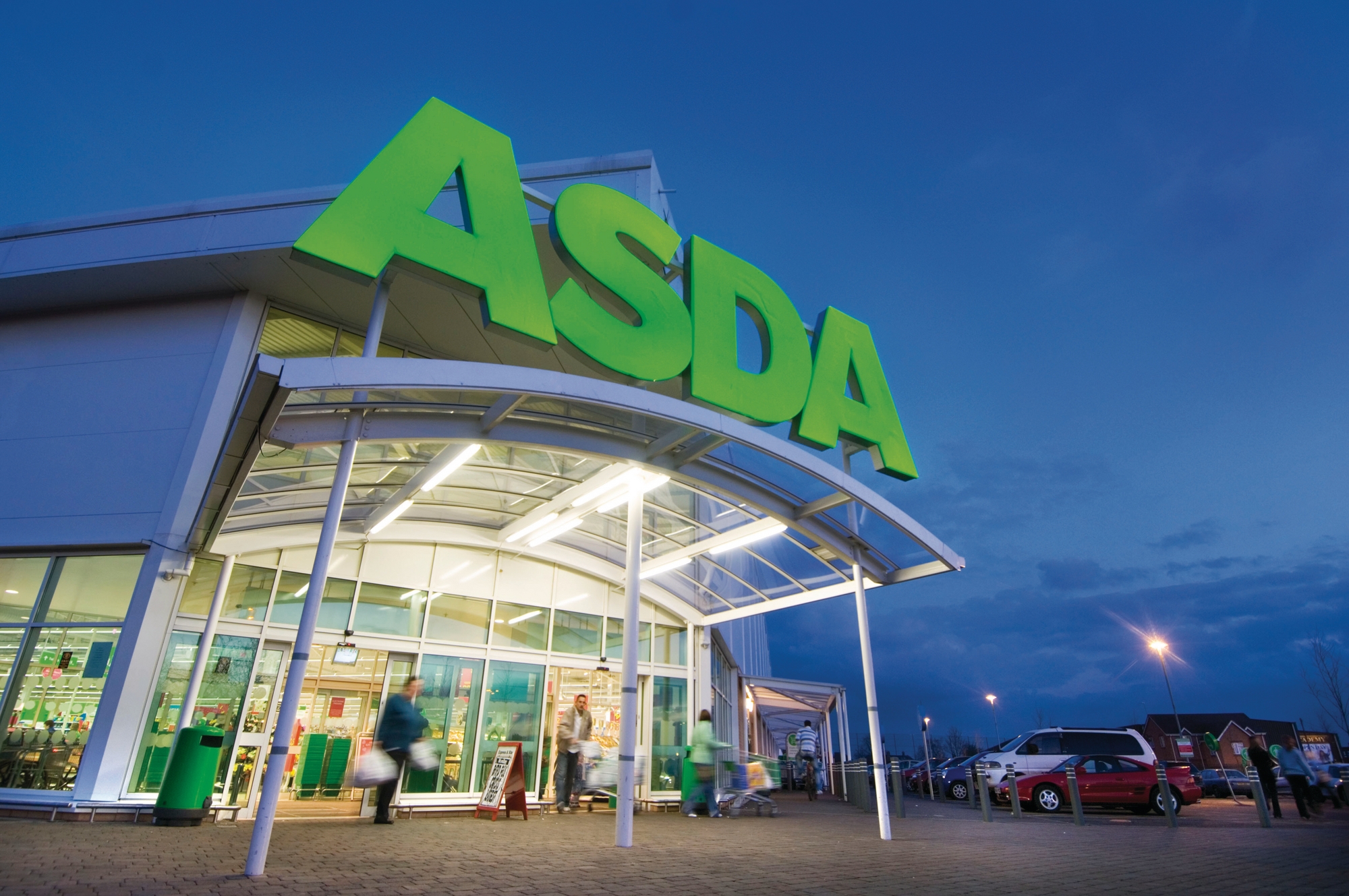 Asda to axe hundreds of head office jobs amid 'structural change' in