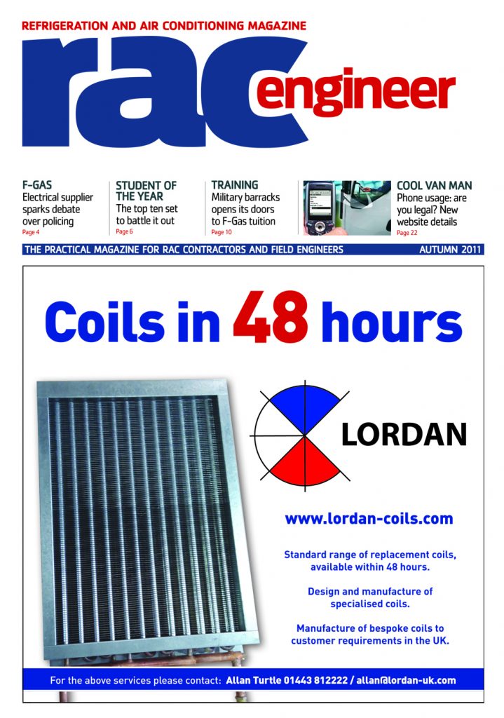 RAC Engineer - Autumn 2011 - Free to Download - simply register to view ...