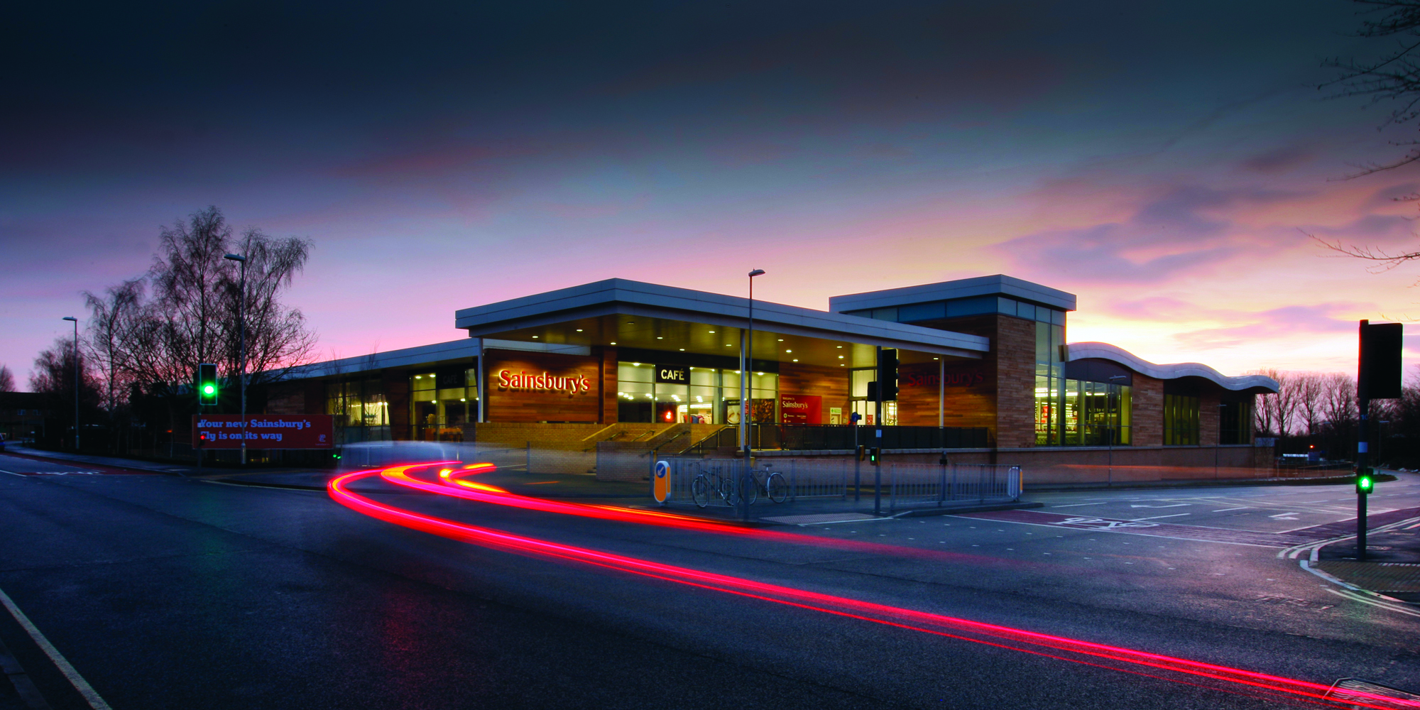 Sainsbury's Hitting the first 100 simply register to view