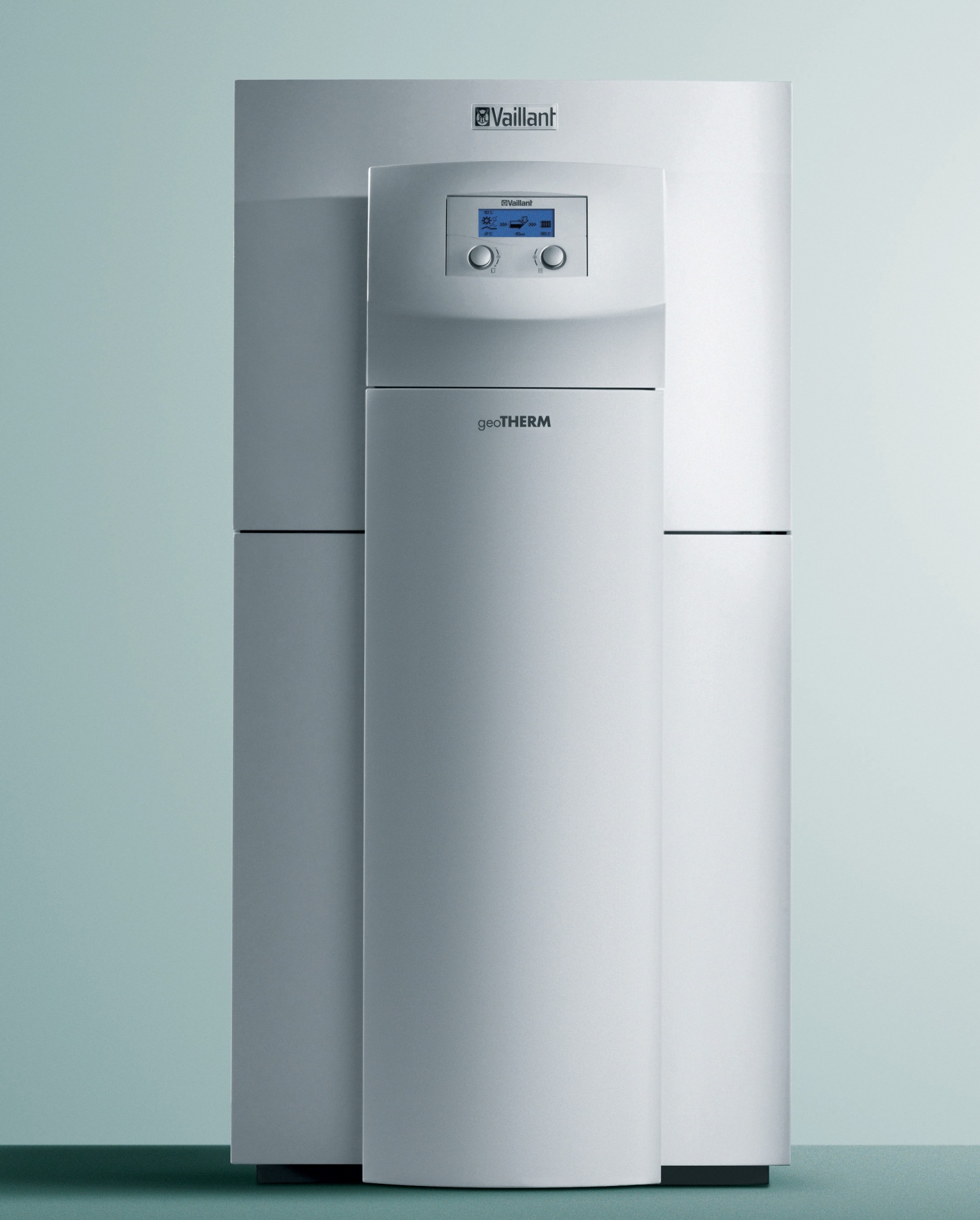 ENER-G installs Vaillant heat pump up at head quarters - Refrigeration and  Air Conditioning