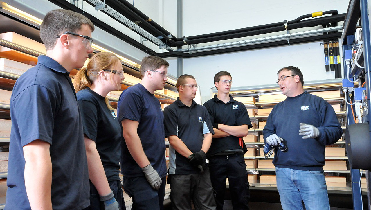 WR Refrigeration launches national apprenticeship scheme