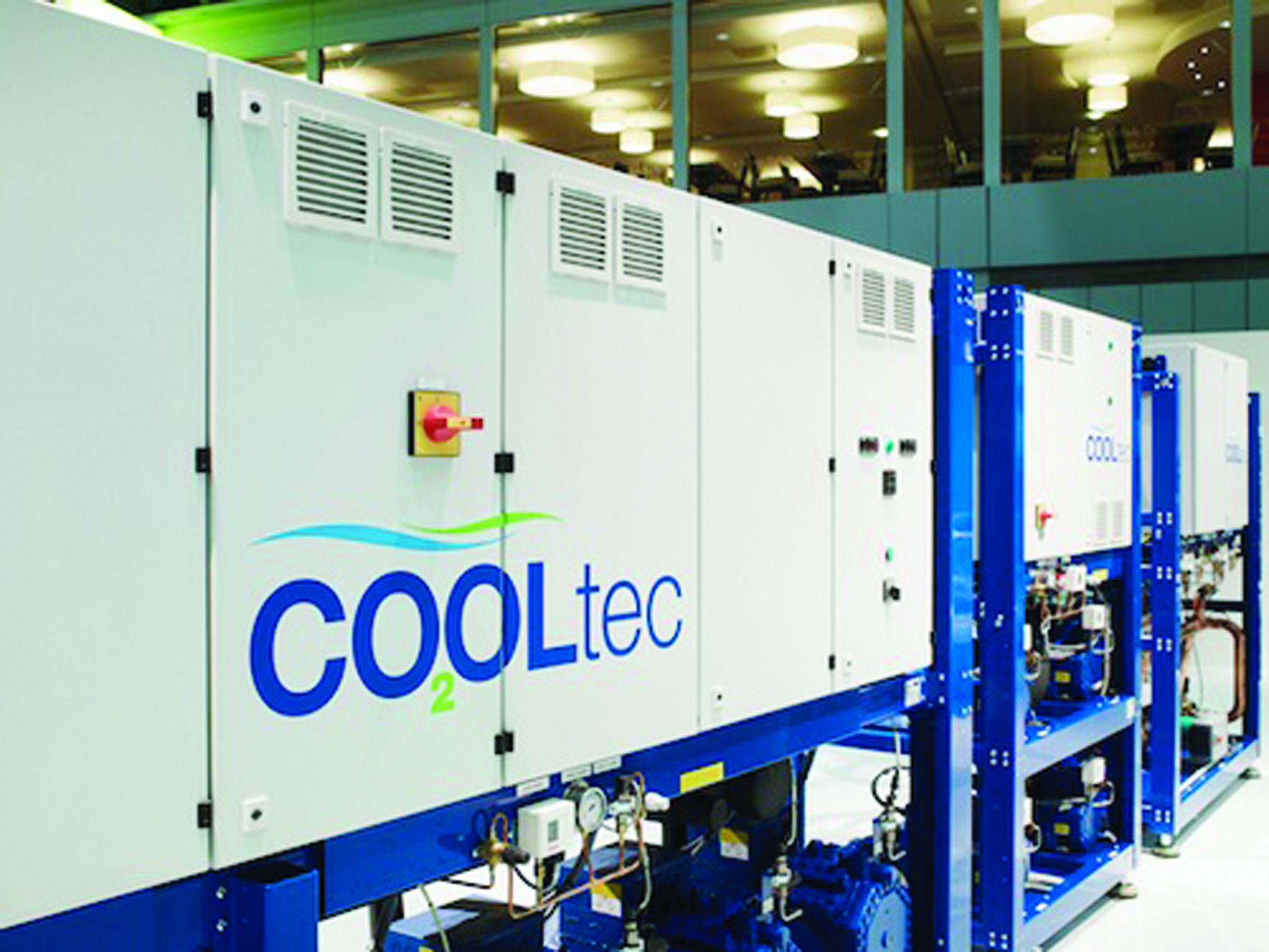 Carrier installs 500th CO2 system Refrigeration and Air Conditioning