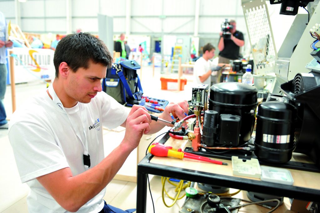 New FGas qualifications given Defra thumbsup Refrigeration and Air