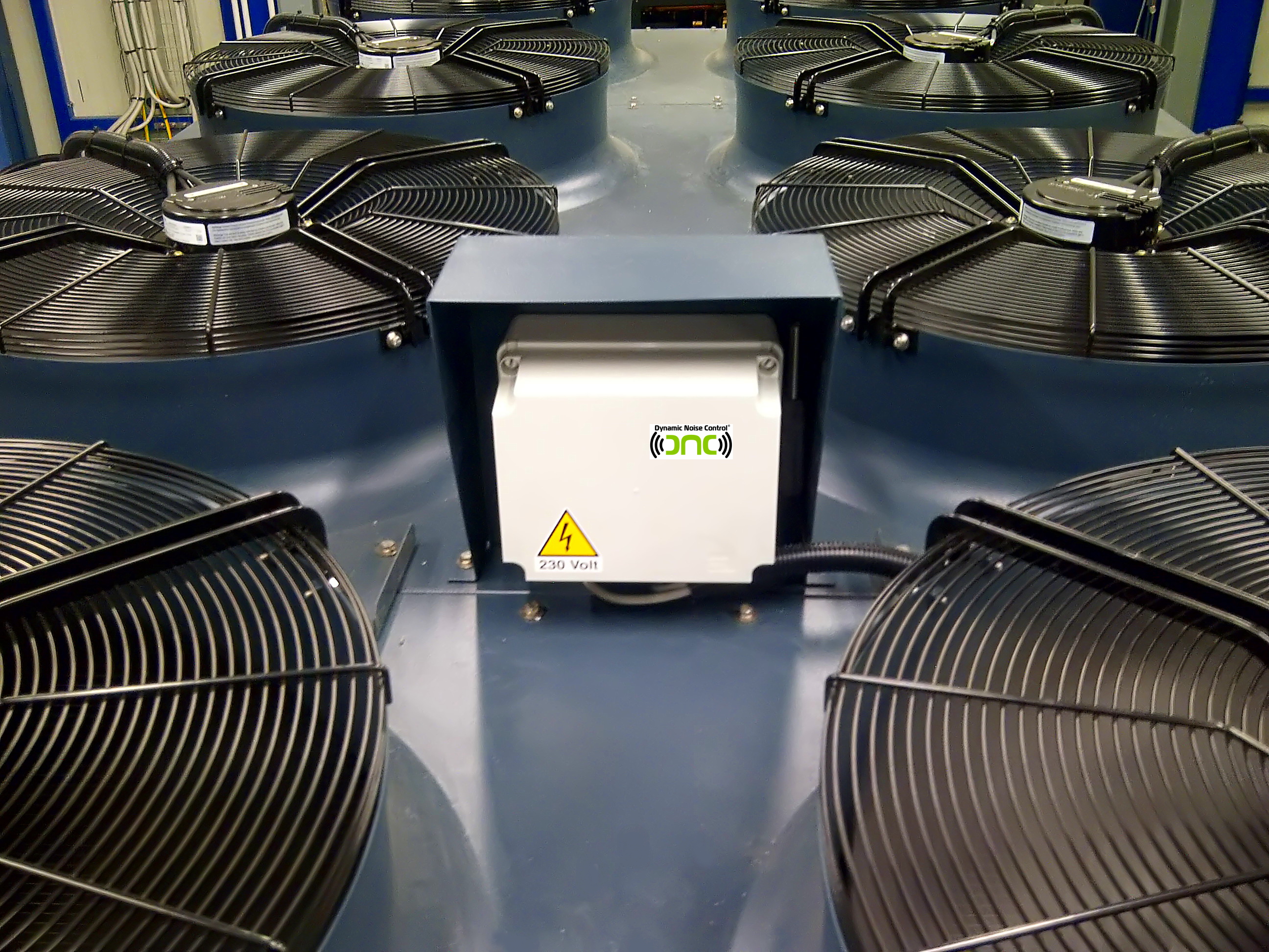 Sound control technology reduces chiller noise Refrigeration and Air