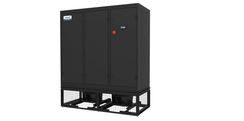 Airedale launches claimed highest efficiency chilled water AC system