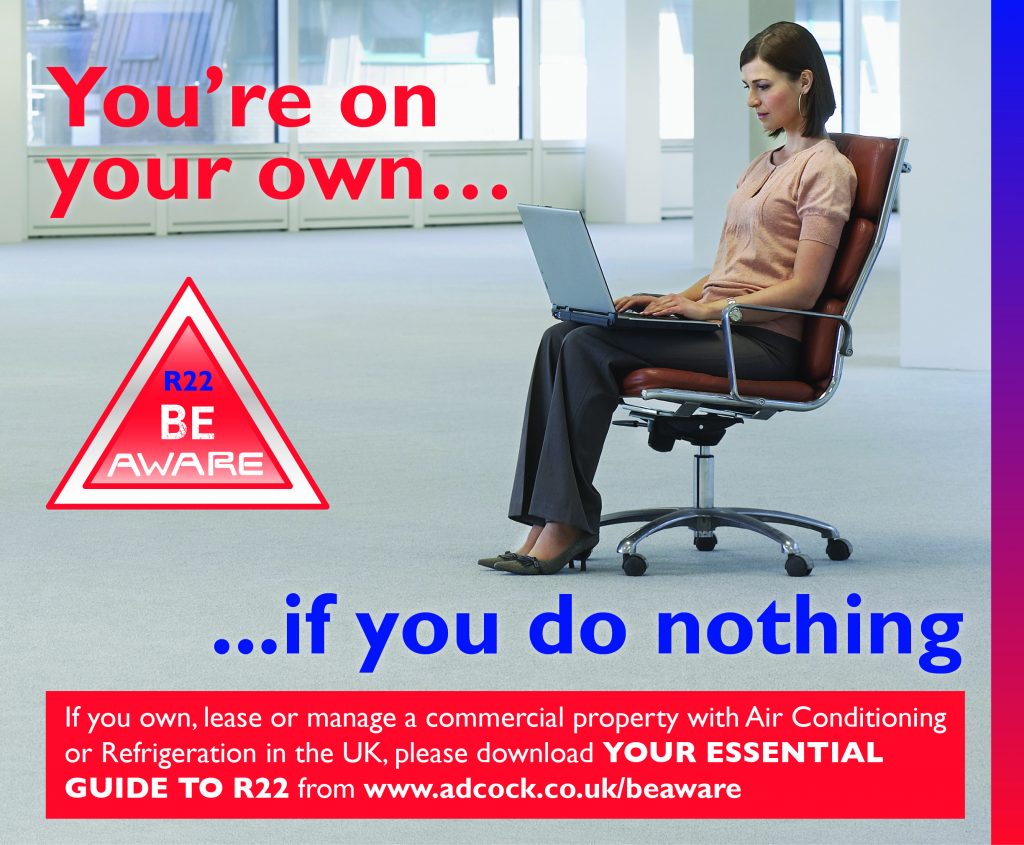 R22 ban concerns that endusers are avoiding compliance