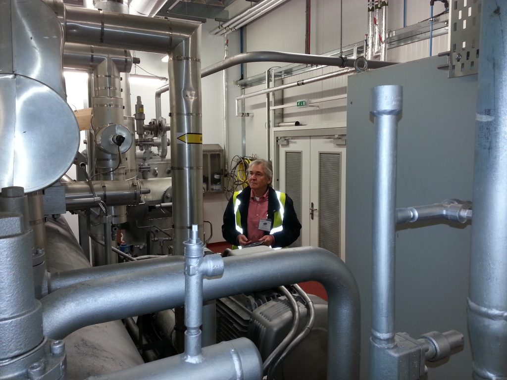 Survey finds 80 of UK ammonia refrigeration fails to meet dangerous