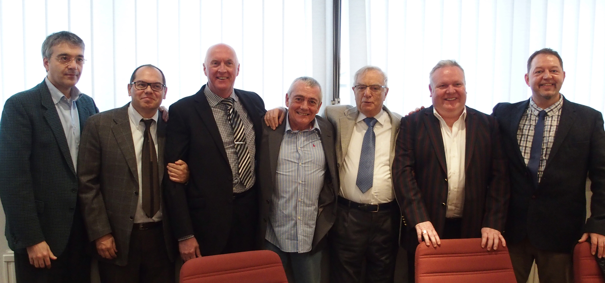 Italian refrigerated specialist Arneg builds UK presence with