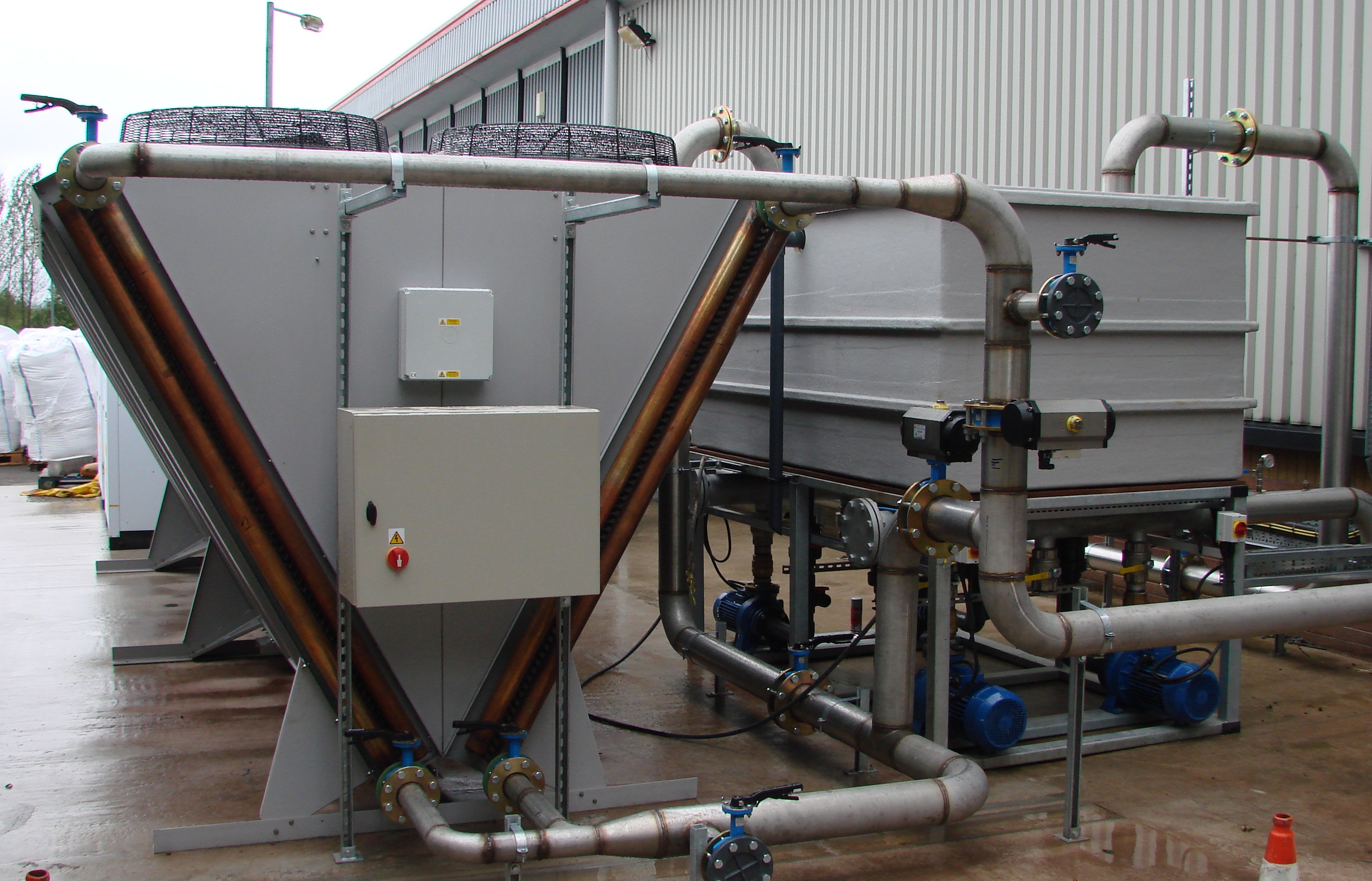 AB Systems launch chiller warranty and aftercare programme