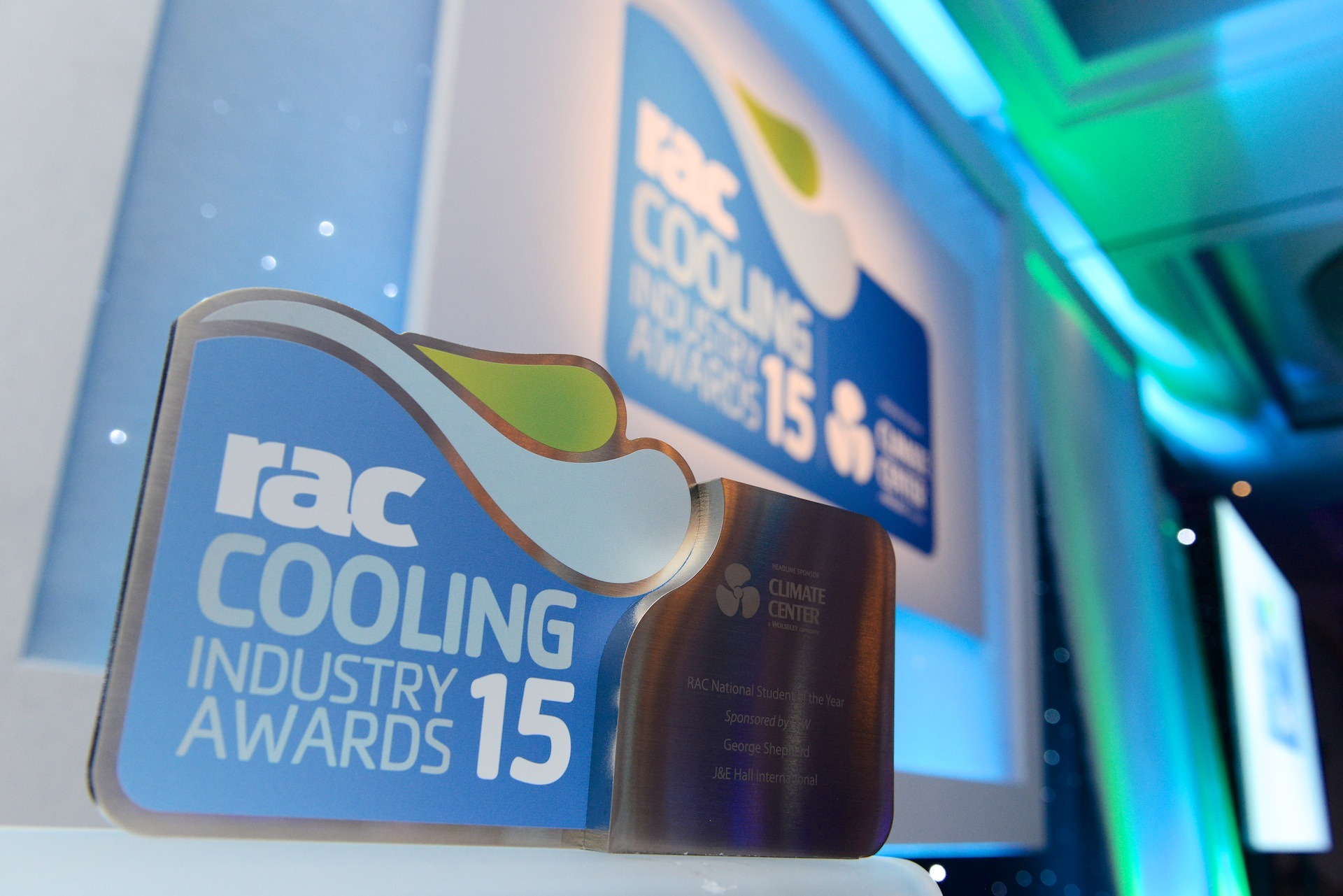 The 2015 Cooling Industry Awards photos now online! Refrigeration and