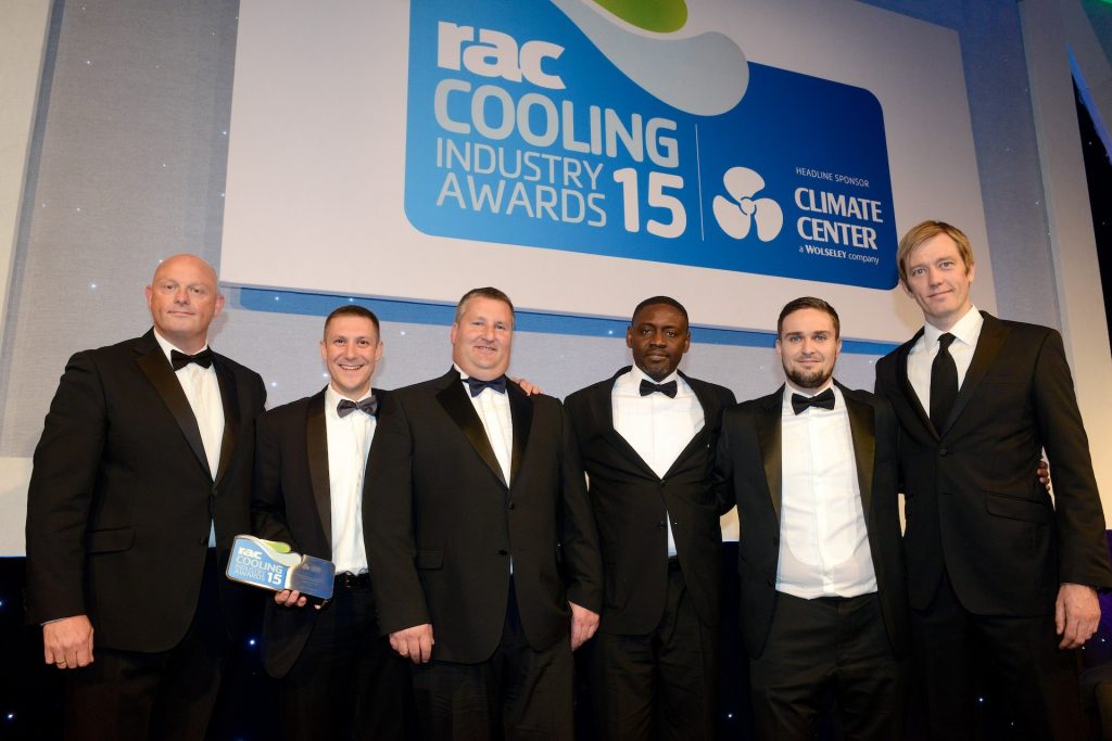The 2015 Cooling Industry Awards photos now online! Refrigeration and