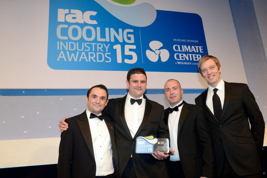 The 2015 Cooling Industry Awards photos now online! Refrigeration and
