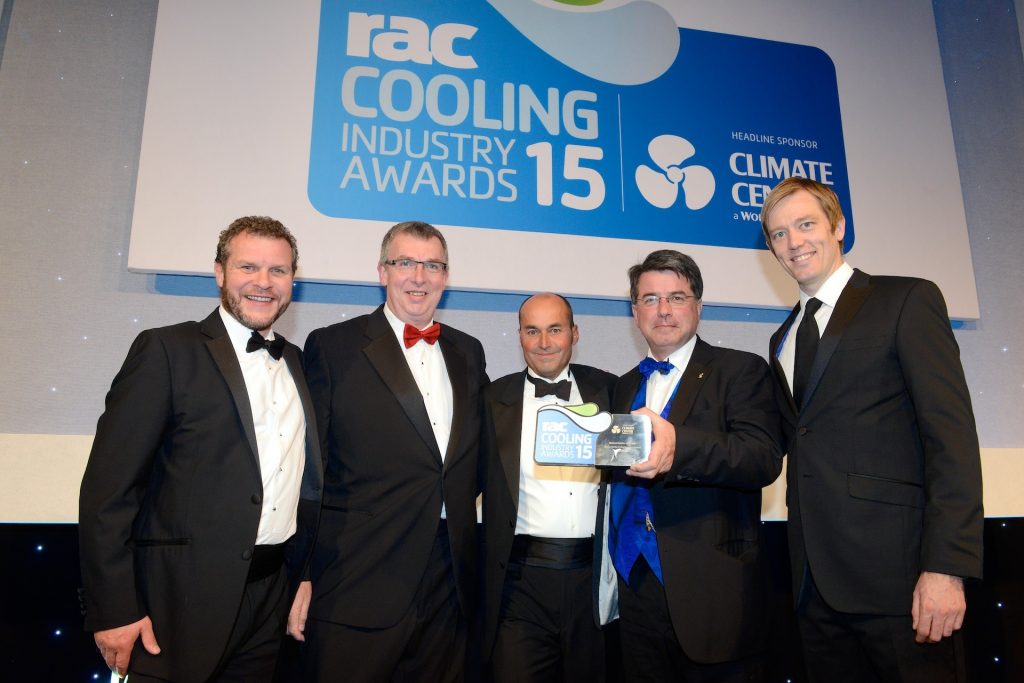 The 2015 Cooling Industry Awards photos now online! Refrigeration and