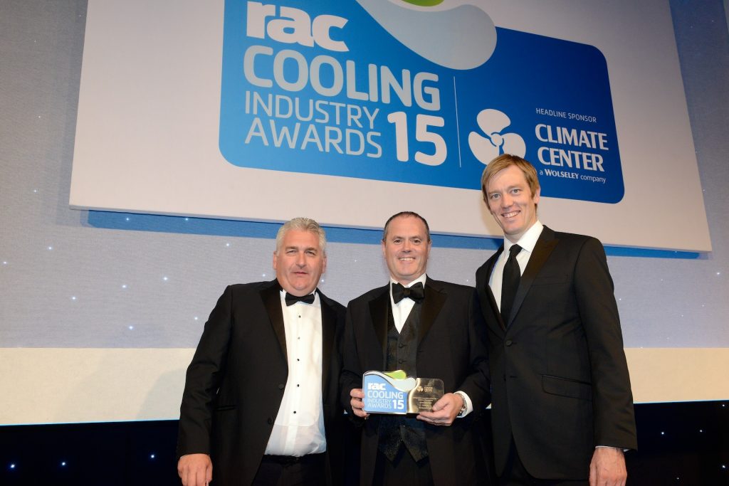 The 2015 Cooling Industry Awards photos now online! Refrigeration and