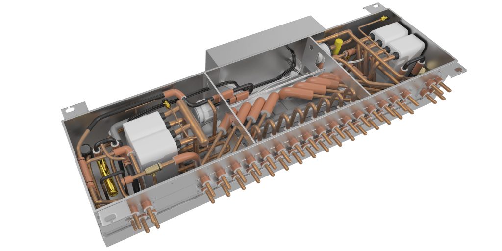 Mitsubishi launches hybrid VRF system Refrigeration and Air Conditioning
