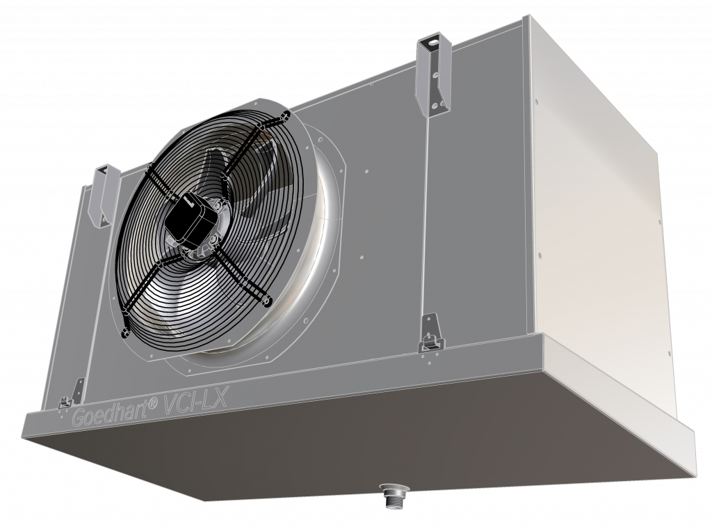 Kelvion launches CO2 based air cooler Refrigeration and Air Conditioning