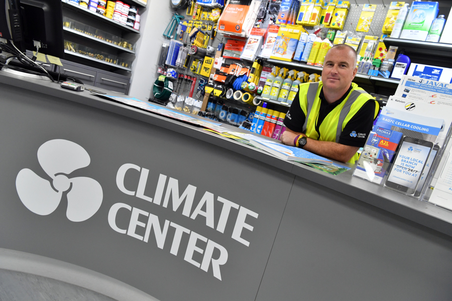 Climate Center first to stock R448A refrigerant nationwide