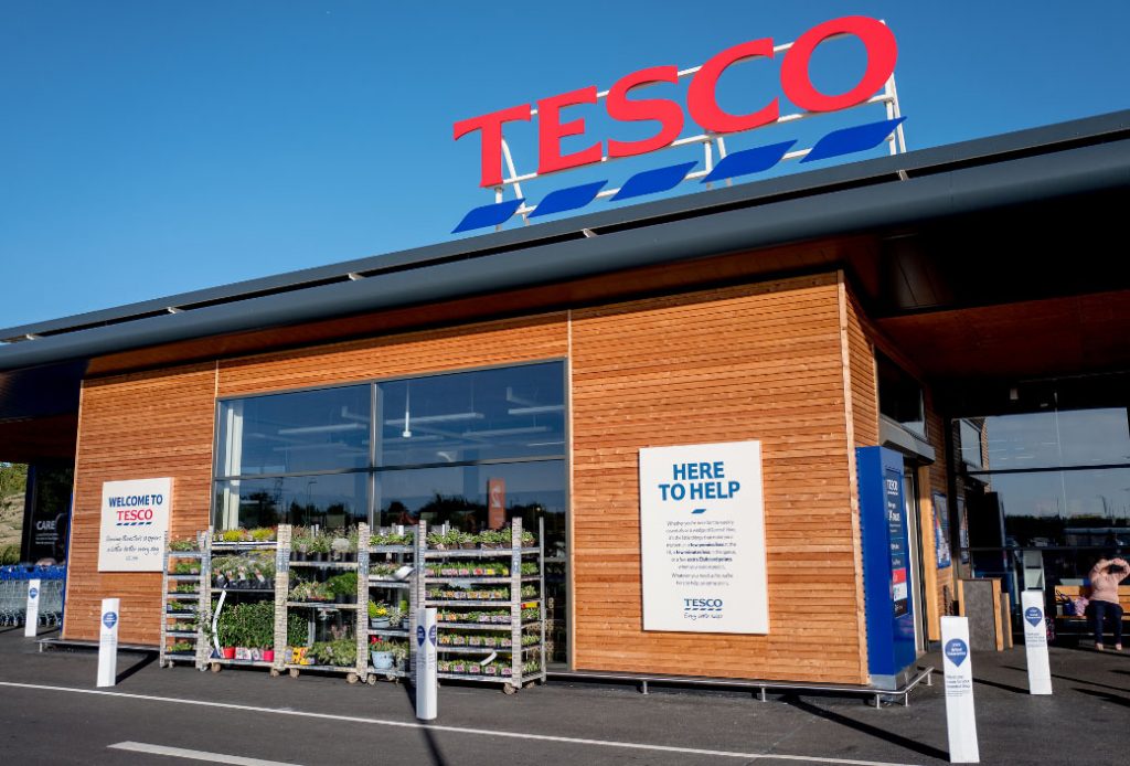 Tesco eyes heat recovery as valuable tool to support net zero aims Refrigeration and Air