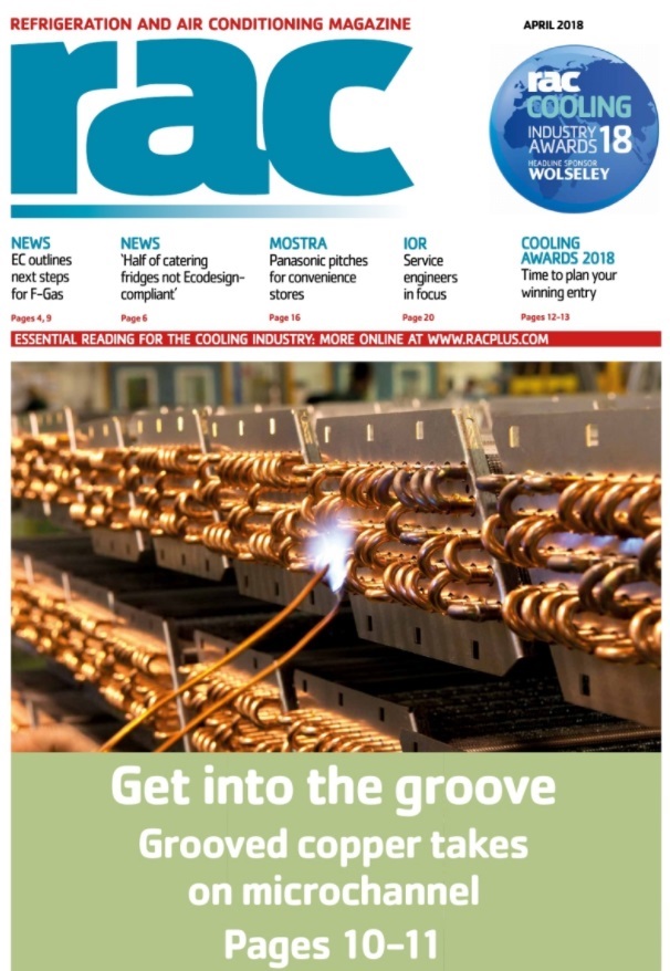 RAC Magazine April digital issue out now - Refrigeration and Air ...