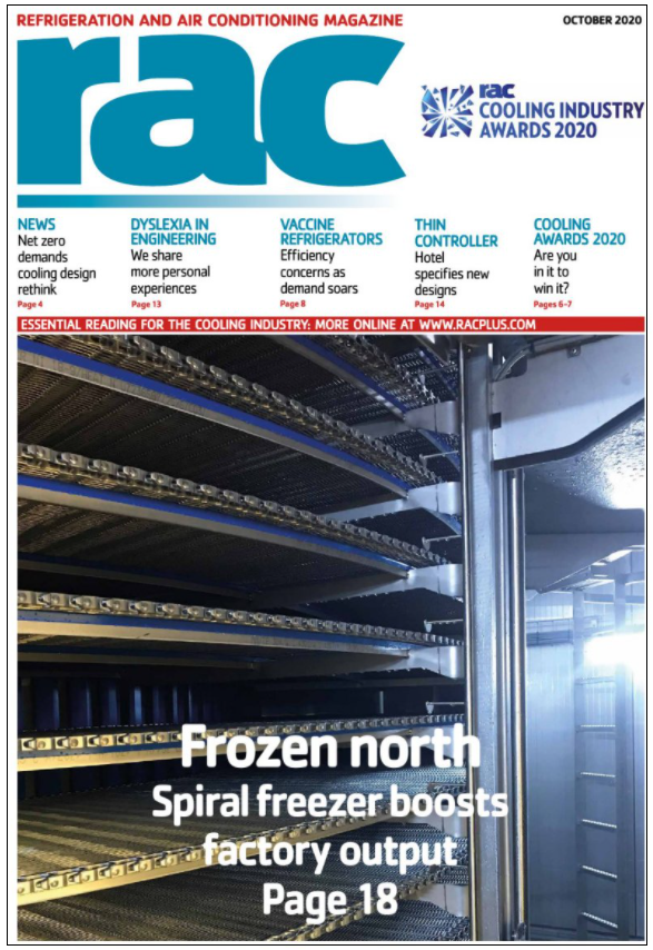 October U2019s Digital Edition Of Rac Magazine Is Now Online