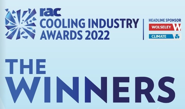 Innovation and individuals honoured at 2022 Cooling awards - Vimarsana News