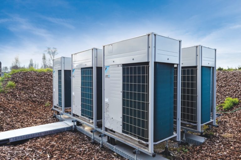 Sponsored: Daikin’s R32 VRV5 Heat Recovery System is the key to ...